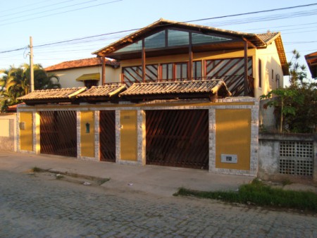 AI-025 -  CASA DUPLEX  -  ESTAÇÃO